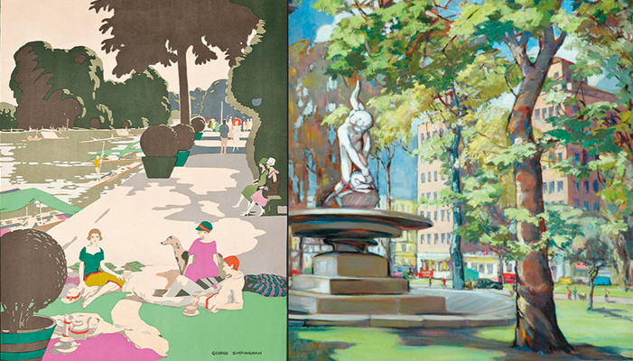 Celebrating London’s trees