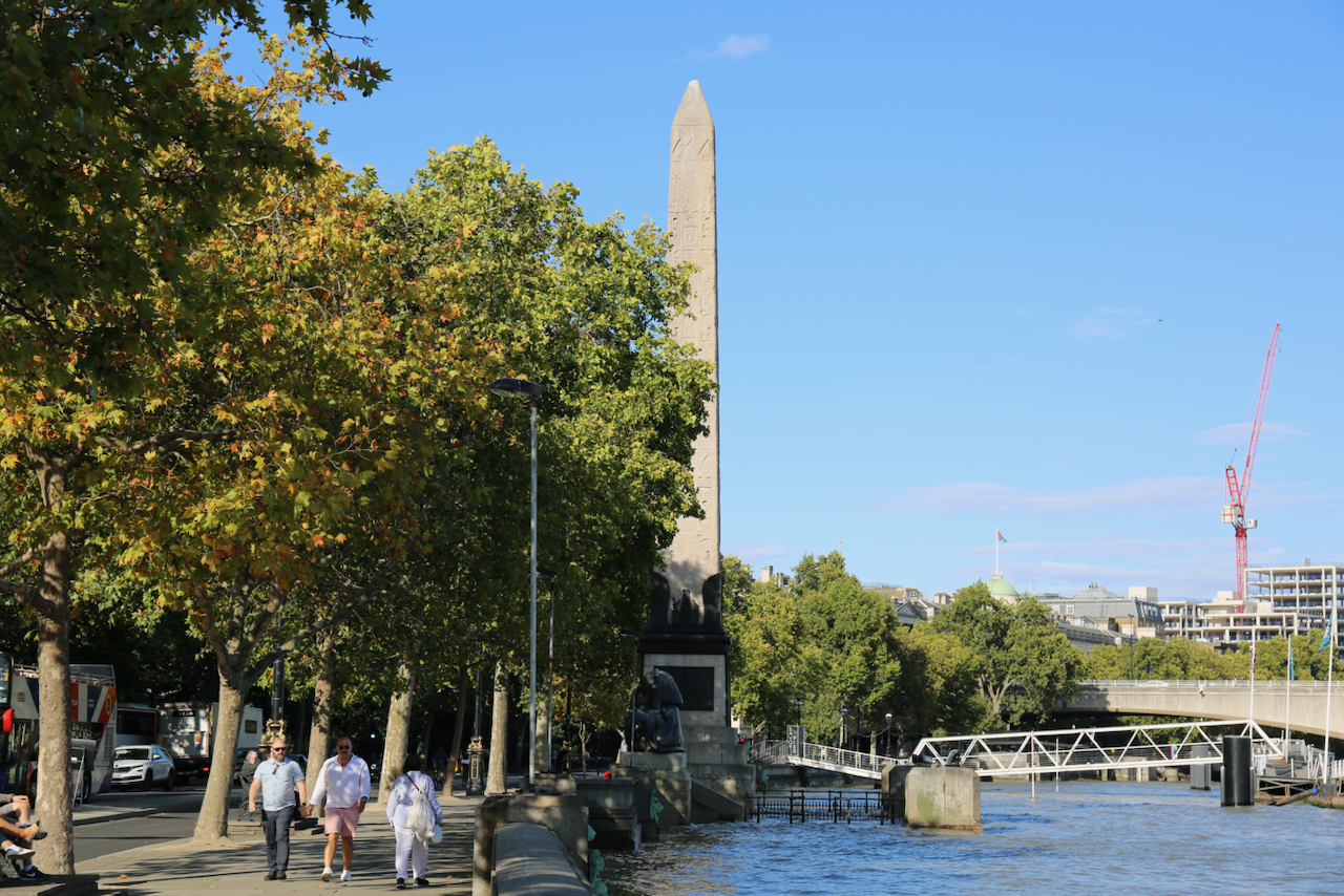 The Environment of London