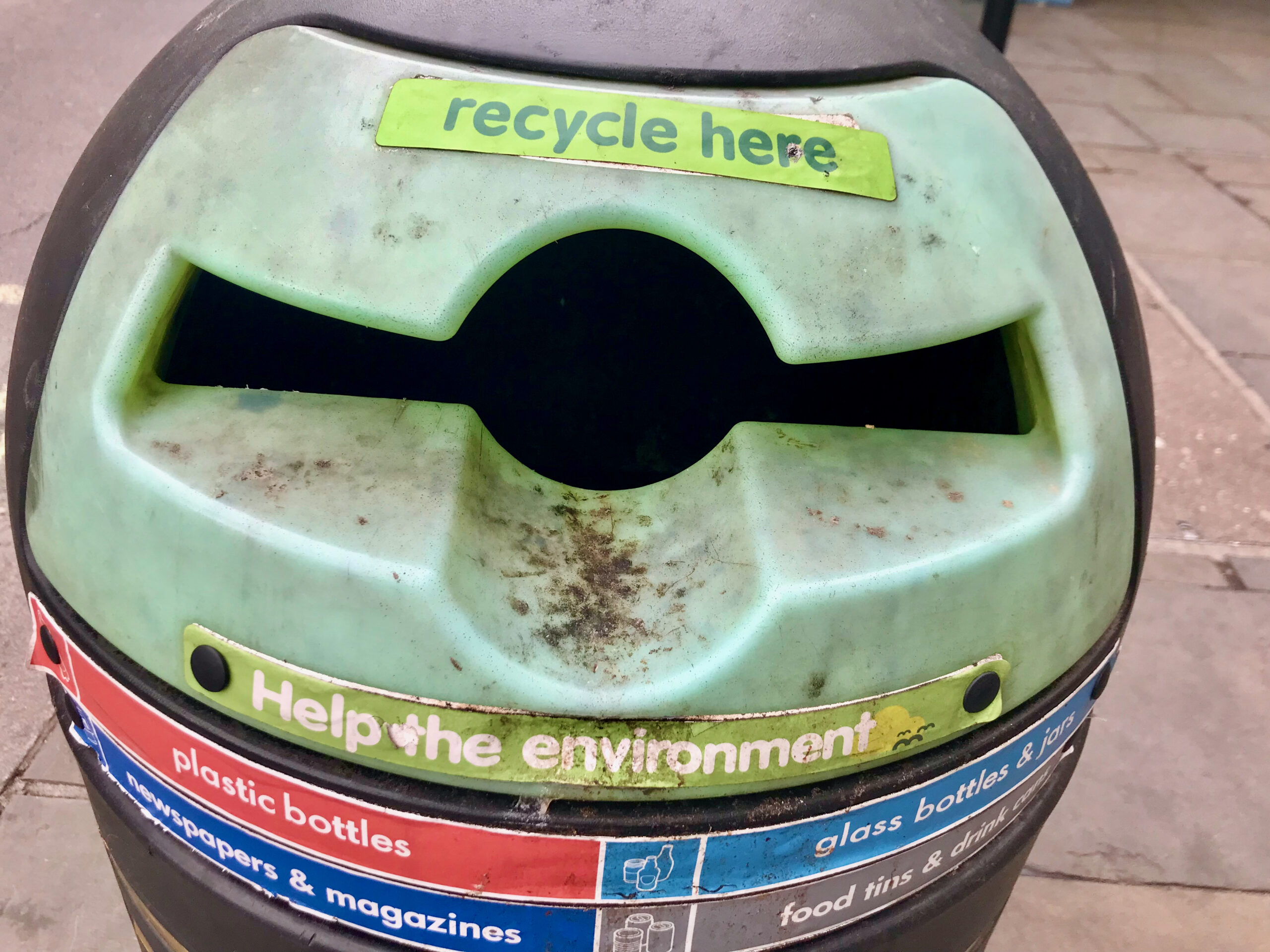 Recycling Bin