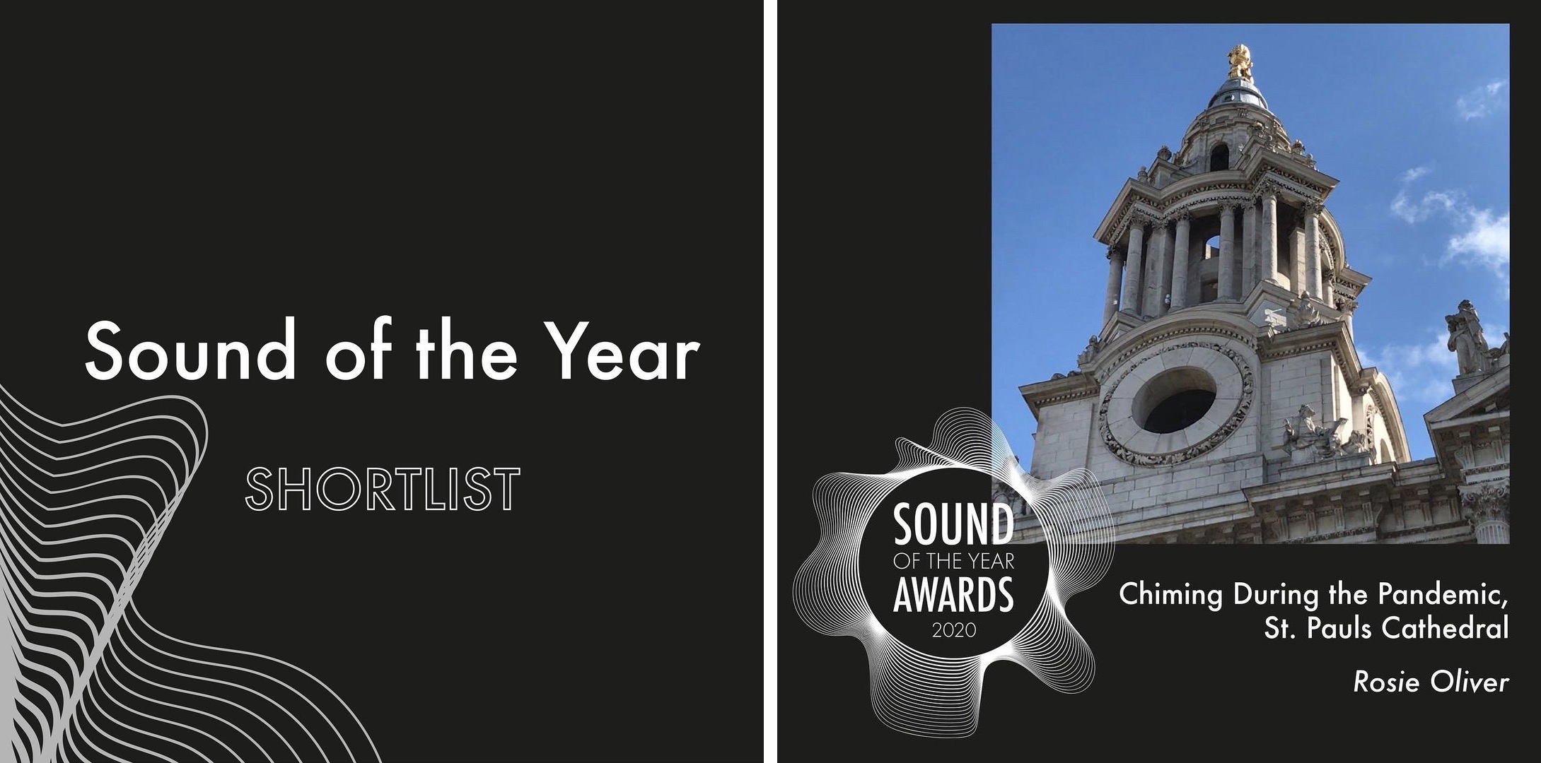 Sound of the Year 2020 shortlist